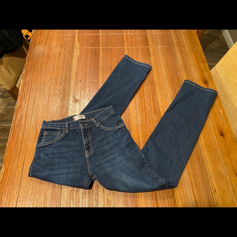 Levi’s Boys 18 Performance Slim 511 Jeans